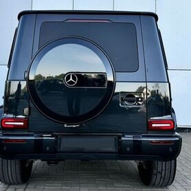 371 Прокат джип Mercedes-Benz G63 AMG Гелік - авто на весілля у Києві - портфоліо 5