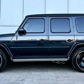 371 Прокат джип Mercedes-Benz G63 AMG Гелік - авто на весілля у Києві - портфоліо 4