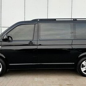 380 Прокат мікроавтобуса Volkswagen Multivan B6 - авто на весілля у Києві - портфоліо 3