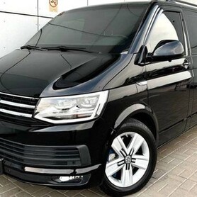 380 Прокат мікроавтобуса Volkswagen Multivan B6 - авто на весілля у Києві - портфоліо 1