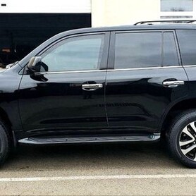 384 Оренда броньований джип Lexus LX 570 B6 - авто на весілля у Києві - портфоліо 4