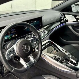 172 Прокат Mercedes-Benz AMG GT 4-DOOR без водія - авто на весілля у Києві - портфоліо 6