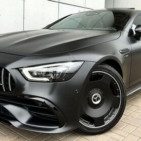 172 Прокат Mercedes-Benz AMG GT 4-DOOR без водія - авто на весілля у Києві - портфоліо 1