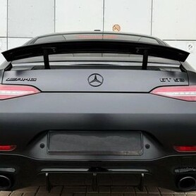 172 Прокат Mercedes-Benz AMG GT 4-DOOR без водія - авто на весілля у Києві - портфоліо 4