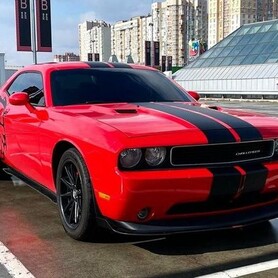 399 Прокат спорткара Dodge Challenger 3.6 л - авто на весілля у Києві - портфоліо 1