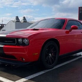 399 Прокат спорткара Dodge Challenger 3.6 л - авто на весілля у Києві - портфоліо 2