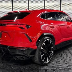 409 Прокат Lamborghini Urus без водія з водієм - авто на весілля у Києві - портфоліо 3