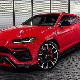 409 Прокат Lamborghini Urus без водія з водієм - авто на весілля у Києві - портфоліо 1