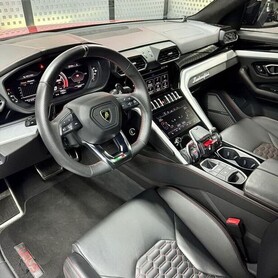409 Прокат Lamborghini Urus без водія з водієм - авто на весілля у Києві - портфоліо 4