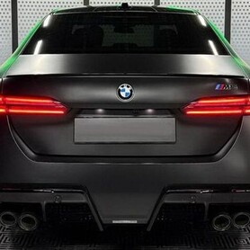 410 BMW M5 G90 напрокат без водія - авто на весілля у Києві - портфоліо 4