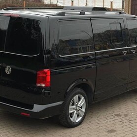 412 Броньований Volkswagen Transporter T6 B6 - авто на весілля у Києві - портфоліо 2