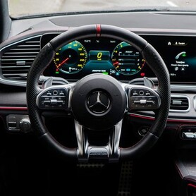 414 Оренда Mercedes Benz GLE Coupe 53 AMG - авто на весілля у Києві - портфоліо 6