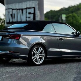416 Прокат Audi A3 кабріолет без водія - авто на весілля у Києві - портфоліо 2