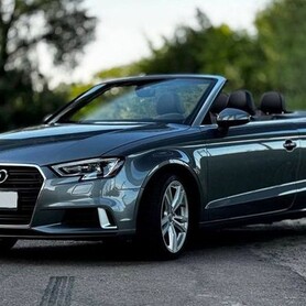 416 Прокат Audi A3 кабріолет без водія - авто на весілля у Києві - портфоліо 1