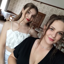 Анна Дрібна та Олена Демі - музиканти, dj у Полтаві - фото 1