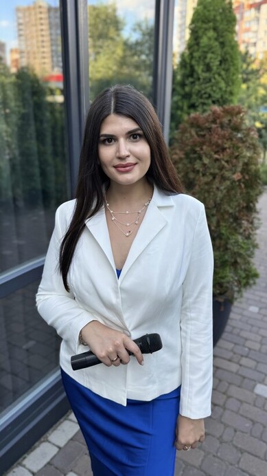 Каріна  Тарасенко 