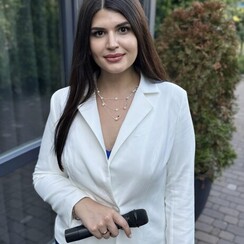 Каріна  Тарасенко - ведучий у Києві - фото 4