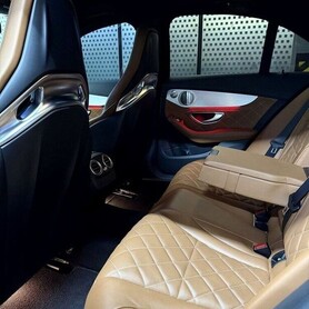 428 Прокат Mercedes-Benz C63s без водія в Києві - авто на весілля у Києві - портфоліо 6