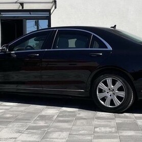 127 Броньований Mercedes-Benz s600 w222 Guard 2014 - авто на весілля у Києві - портфоліо 6