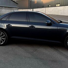 139 Прокат авто Audi A4 без водія - авто на весілля у Києві - портфоліо 3