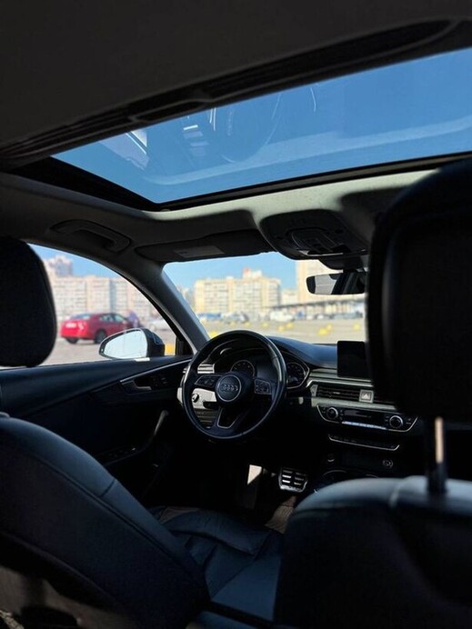 139 Прокат авто Audi A4 без водія 