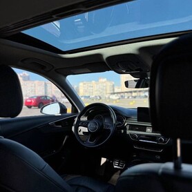 139 Прокат авто Audi A4 без водія - авто на весілля у Києві - портфоліо 4