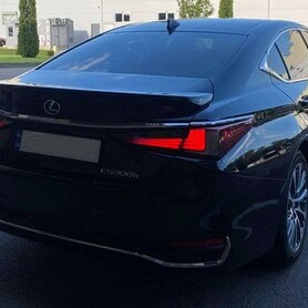 429 Авто на весілля Lexus ES 300h оренда з водієм - авто на весілля у Києві - портфоліо 3