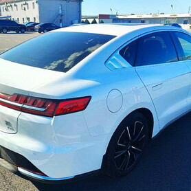 431 BYD HAN оренда авто на весілля - авто на весілля у Києві - портфоліо 3