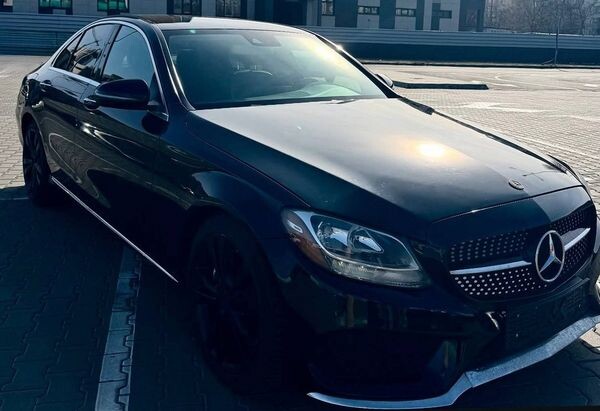 432 Авто без водія Mercedes-Benz С-Сlass 