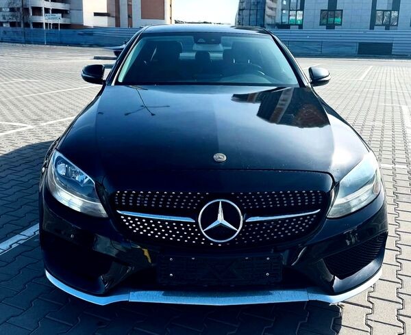 432 Авто без водія Mercedes-Benz С-Сlass 