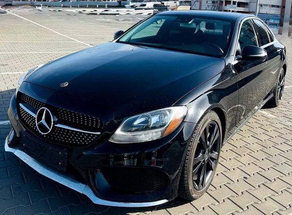 432 Авто без водія Mercedes-Benz С-Сlass 