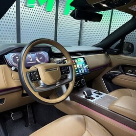 434 Прокат Range Rover Vogue NEW без водія - авто на весілля у Києві - портфоліо 5
