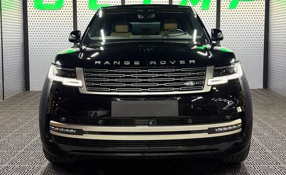 434 Прокат Range Rover Vogue NEW без водія 