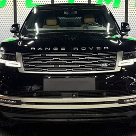 434 Прокат Range Rover Vogue NEW без водія - авто на весілля у Києві - портфоліо 2
