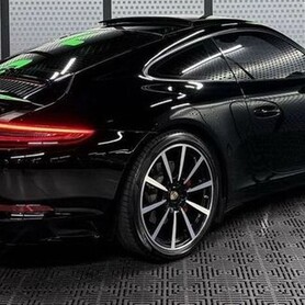 435 Прокат Porsche 911 S в Києві (чорний) - авто на весілля у Києві - портфоліо 3