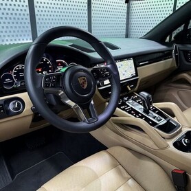 436 Porsche Cayenne NEW прокат без водія - авто на весілля у Києві - портфоліо 5