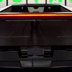 351 Tesla Cybertruck чорний прокат - авто на весілля у Києві - портфоліо 4