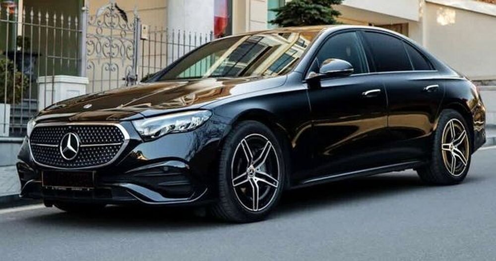 222 Оренда Mercedes Benz E-class W214  