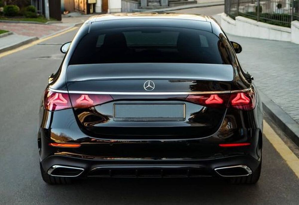 222 Оренда Mercedes Benz E-class W214  