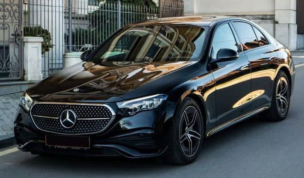 222 Оренда Mercedes Benz E-class W214  