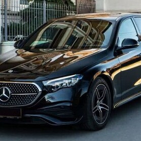 222 Оренда Mercedes Benz E-class W214 - авто на весілля у Києві - портфоліо 2