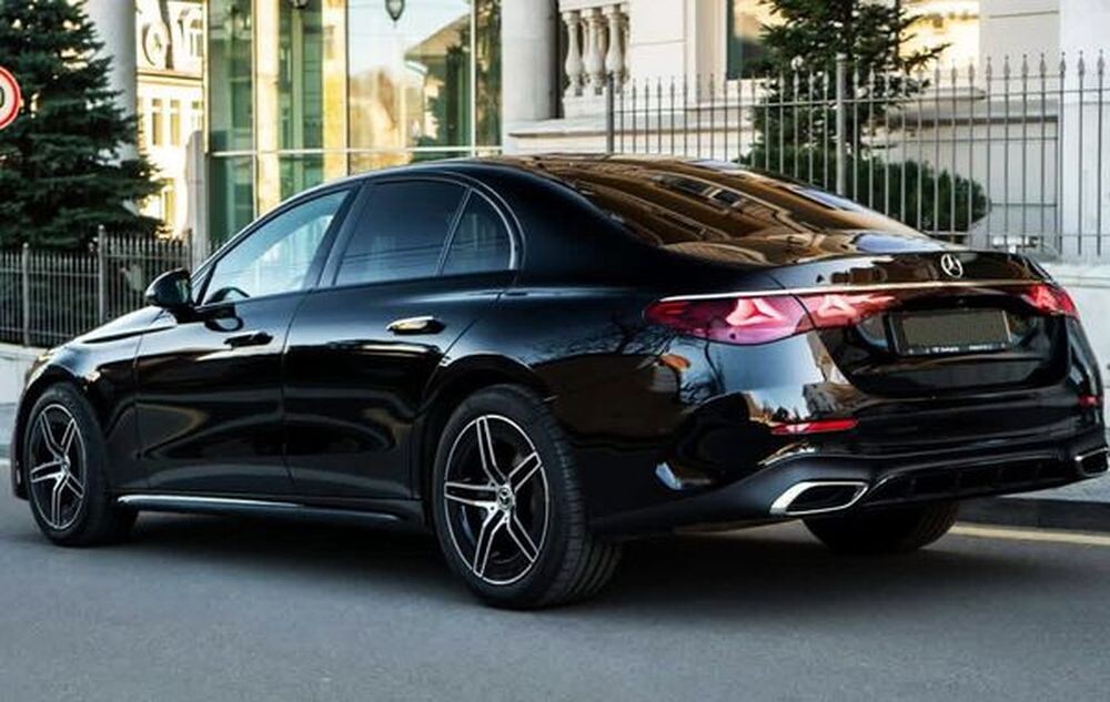 222 Оренда Mercedes Benz E-class W214  
