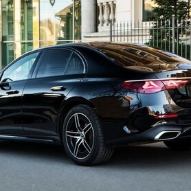 222 Оренда Mercedes Benz E-class W214 - авто на весілля у Києві - портфоліо 4