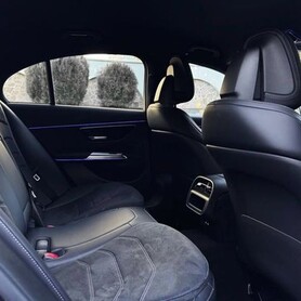 222 Оренда Mercedes Benz E-class W214 - авто на весілля у Києві - портфоліо 6