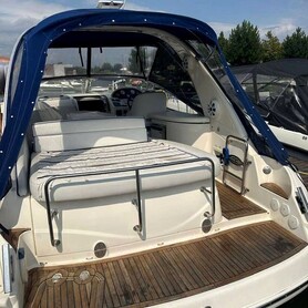 VIP яхти Bavaria 27 у Києві - авто на весілля у Києві - портфоліо 4
