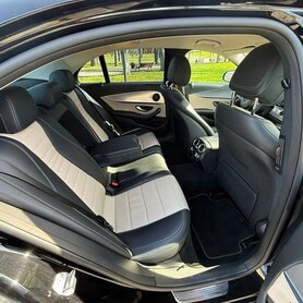108 Mercedes-Benz W213 E-class NEW - авто на весілля у Києві - портфоліо 5