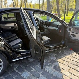 108 Mercedes-Benz W213 E-class NEW - авто на весілля у Києві - портфоліо 4