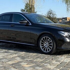 108 Mercedes-Benz W213 E-class NEW - авто на весілля у Києві - портфоліо 2