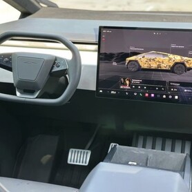 005 Tesla Cybertruck оренда з водієм - авто на весілля у Києві - портфоліо 5