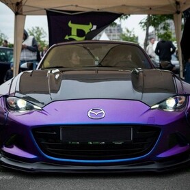 219 Mazda Miata ND кабріолет - авто на весілля у Києві - портфоліо 2